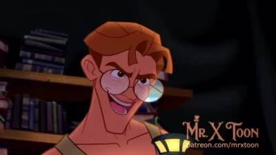 Tarzan gay porn - boyfriendtv.com