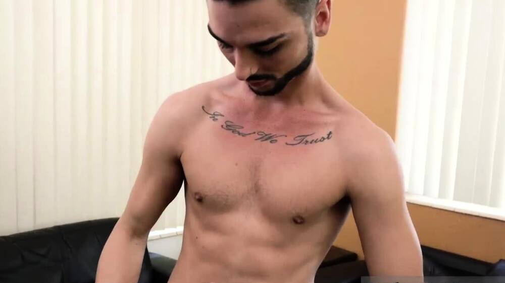 Latino Male Nude