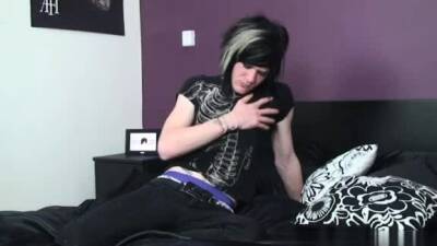 Emo boy stocking video gay xxx Watch as Zaccary wanks his ki - icpvid.com