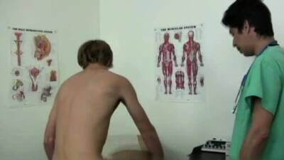 Gay twink physical exam stories and hot male euro teens take - icpvid.com