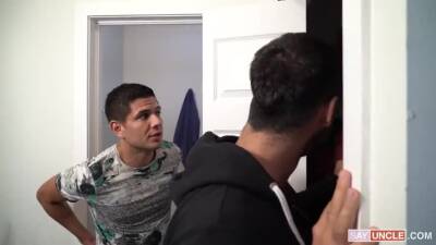 Alex Montenegro - Teddy Torres - Latinos Fun - - boyfriendtv.com