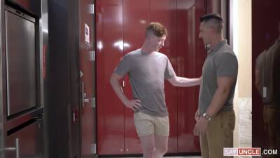 Jax Thirio - Concept_ Twink Trap, Andrew x Jax – Andrew Powers and Jax Thirio - boyfriendtv.com