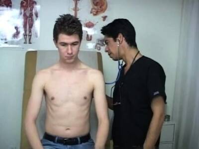 Gay boy short video xxx Dr. Phingerphuk had a - drtuber.com