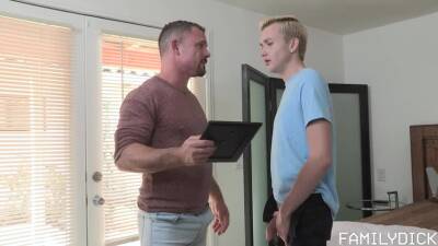 Ryan Evans & Jesse Zeppelin - boyfriendtv.com