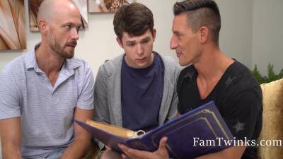 Dakota Lovell - Trip Down Memory Lane With Stepdad And Uncle - Dakota Lovell - boyfriendtv.com