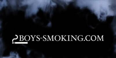 Gay bonks and smokes like eager - drtuber.com