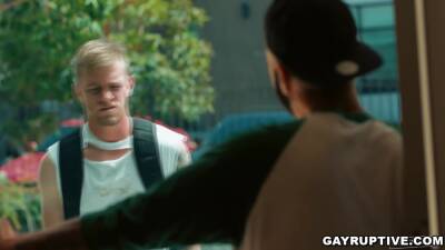 Romeo Davis - Ryan Jordan - The sixth man is definitely a morbid gay taboo video! - boyfriendtv.com