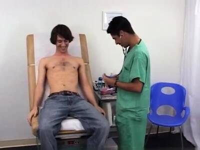 Gay medical fetish xxx video and of naked doctor in public A - nvdvid.com