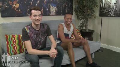 Alex & Calvin Collins - boyfriendtv.com