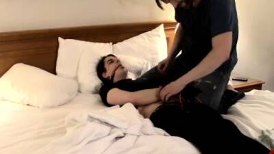Boy and man gay sex movietures Punished by Tickling - nvdvid.com