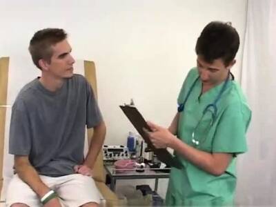 Gay college boys physical doctors by Sitting back on the exa - icpvid.com