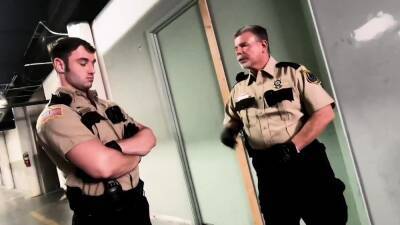 Gay sex police Contraband Cock Check - nvdvid.com