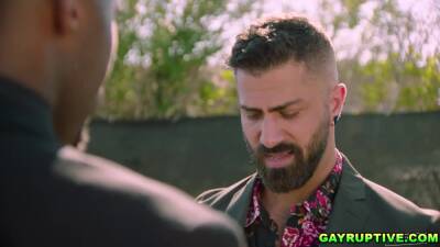 Adam Ramzi - Adam and Andre explores each others cock once again - boyfriendtv.com
