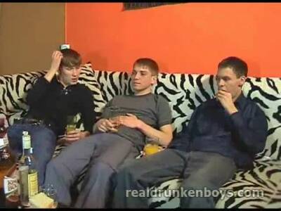 drunken boyz - boyfriendtv.com