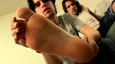 Boy foot fetish porn and feet young gay first time Foot Lovi - icpvid.com