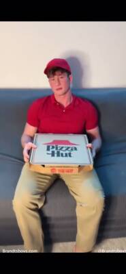 Pizza Boy Troy - boyfriendtv.com