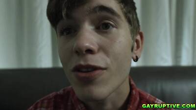 Nick Capra - Straight guy gets a heart transplantation from gay boy - boyfriendtv.com