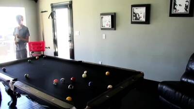 Gay twink movie toons Pool Cues And Balls At The Ready - drtuber.com