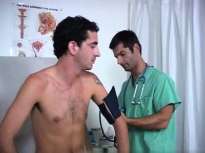 Jock male physical examination video gay first time At - drtuber.com