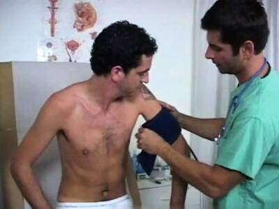 Jock male physical examination video gay first time At - drtuber.com