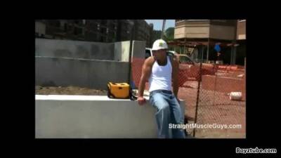 Joe Thunder Construction - boyfriendtv.com