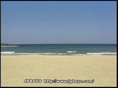 Gay ASIA Japan Story Starting From The Sea-Side - boyfriendtv.com - Japan