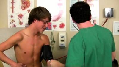 Gay male nude physical examination Eli was in heaven and - drtuber.com