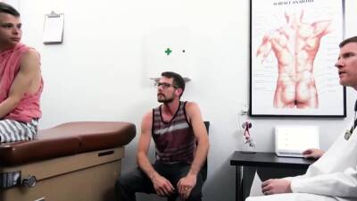 Gay porno sex teen emo Doctor's Office Visit - nvdvid.com