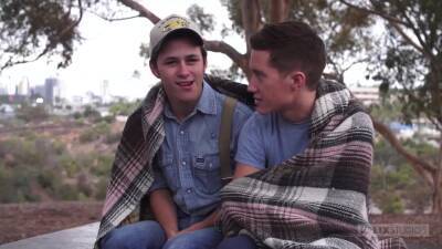 Tyler Hill & Wyatt Walker - boyfriendtv.com