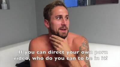 Wesley Woods - wesley woods interview - boyfriendtv.com