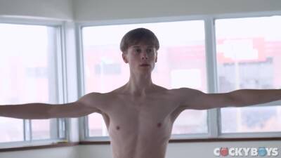 Gabriel Clark - The Dancer - 😍 - boyfriendtv.com