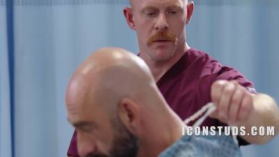 This Nurse Does A Thorough Job - Drew Sebastian, Jack Vidra - boyfriendtv.com