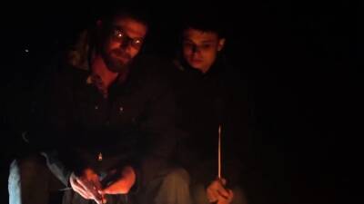 Boys dick video movies gay first time Camping Scary Stories - nvdvid.com