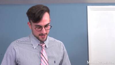 Mind pokes Bad Student - boyfriendtv.com