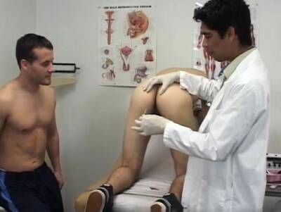 Male bondage medical exam videos gay He commenced the - drtuber.com