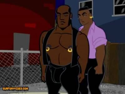 Mix cartoon gay video interracial super heroes muscle men boys 69 big cocks group sex blowjo - boyfriendtv.com