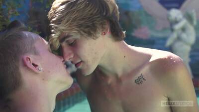 Nathan Reed & Cooper Steel - boyfriendtv.com