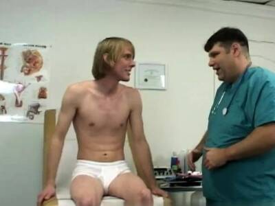 Gay medical exam free video first time Everything was workin - nvdvid.com