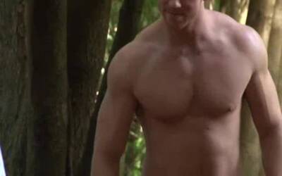 Connor Maguire - In a Forest - 😍 - boyfriendtv.com