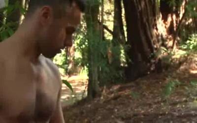 Connor Maguire - In a Forest - 😍 - boyfriendtv.com