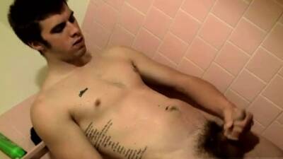 Emo boy pissing video gay Self Soaking With Straight - drtuber.com