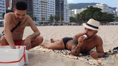 Petrick Garcia e o Picolezeiro - boyfriendtv.com - Brazil