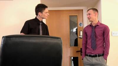 Boys eat cock cum gay Riding Hard Cock In The Office - icpvid.com