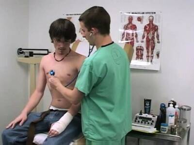 Gay medical exams hairy and physical military I couldn't - drtuber.com
