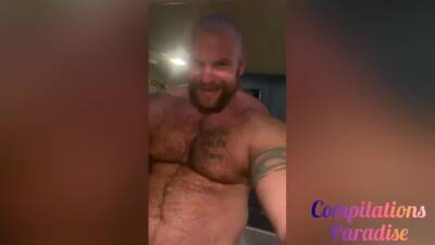 Mitch Vaughn - Ty Roderick - Dirk Caber - Mature, Dads & Furries🌈 - boyfriendtv.com