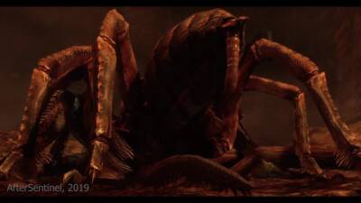 Skyrim Arachnophile Alien Spider Monster Lust Anal Fuc - boyfriendtv.com