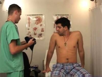 Naked doctors gay enjoying movie and college boys - drtuber.com
