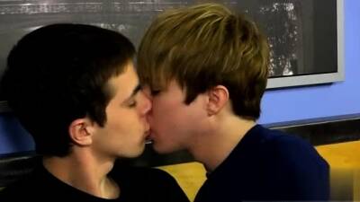 Monster gay sex video male Newcomer Conner Bradley takes - drtuber.com