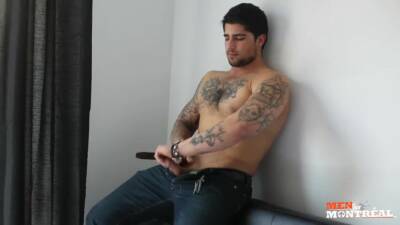 BONES JACKOFF - boyfriendtv.com