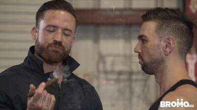 Warehouse Chronicles - Smoking Lounge - full - boyfriendtv.com